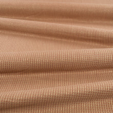 Curio Drape FR Patina Ornate Drapery Fabric by Kirkby Design — draped