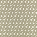 Cornice Drape FR Sage Ornate Drapery Fabric by Kirkby Design