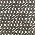 Cornice Drape FR Monochrome Ornate Drapery Fabric by Kirkby Design