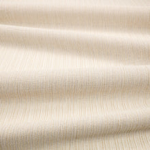 Streamline Drape FR Desert Ornate Drapery Fabric by Kirkby Design — draped