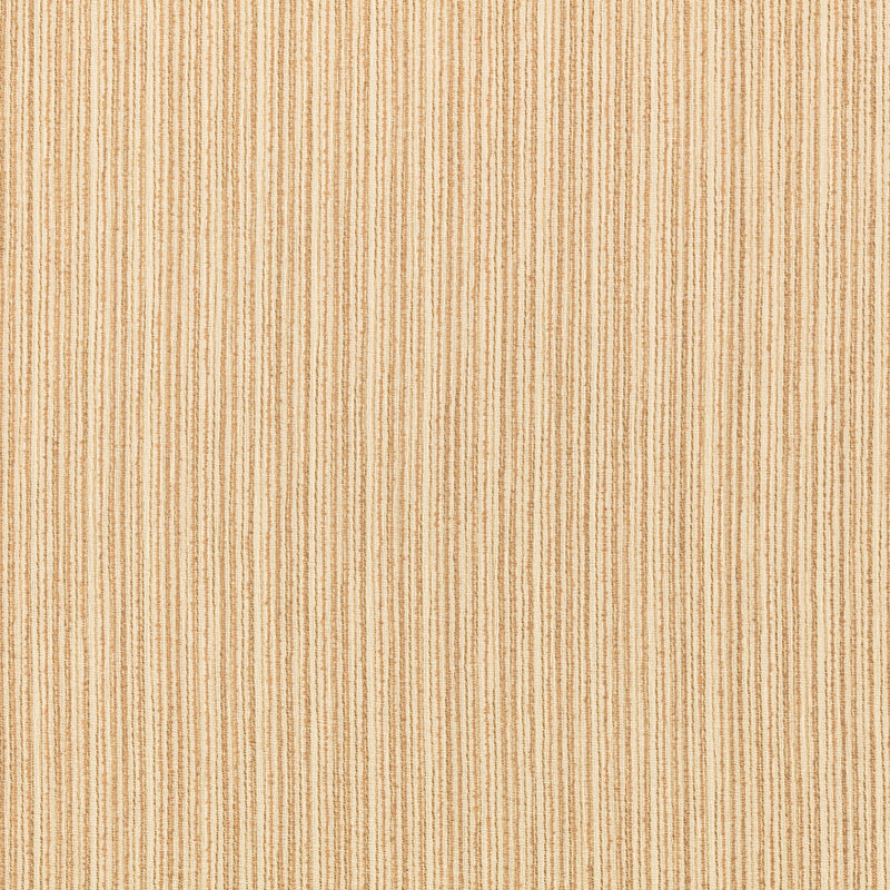 Streamline Drape FR Tobacco Ornate Drapery Fabric by Kirkby Design — flat