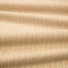 Streamline Drape FR Tobacco Ornate Drapery Fabric by Kirkby Design — draped