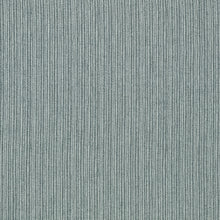 Streamline Drape FR Kingfisher Ornate Drapery Fabric by Kirkby Design — flat