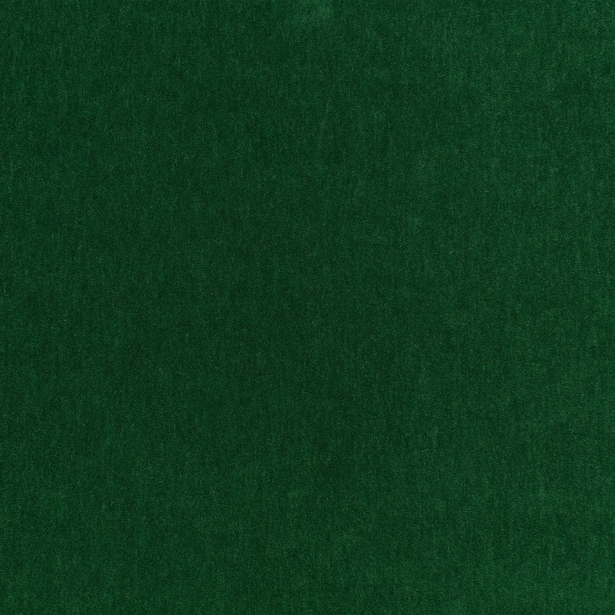 Fuzzy FR Crib 5 Evergreen Fabric by Kirkby Design — flat