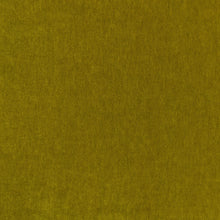 Fuzzy FR Crib 5 Fern Fabric by Kirkby Design — flat