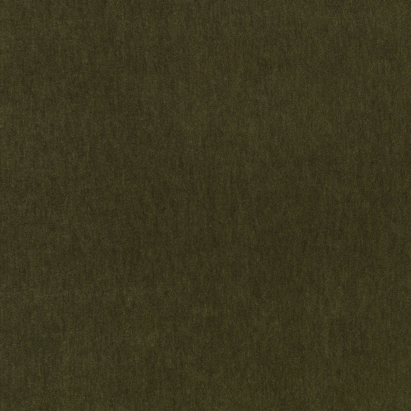 Fuzzy FR Crib 5 Nori Fabric by Kirkby Design — flat