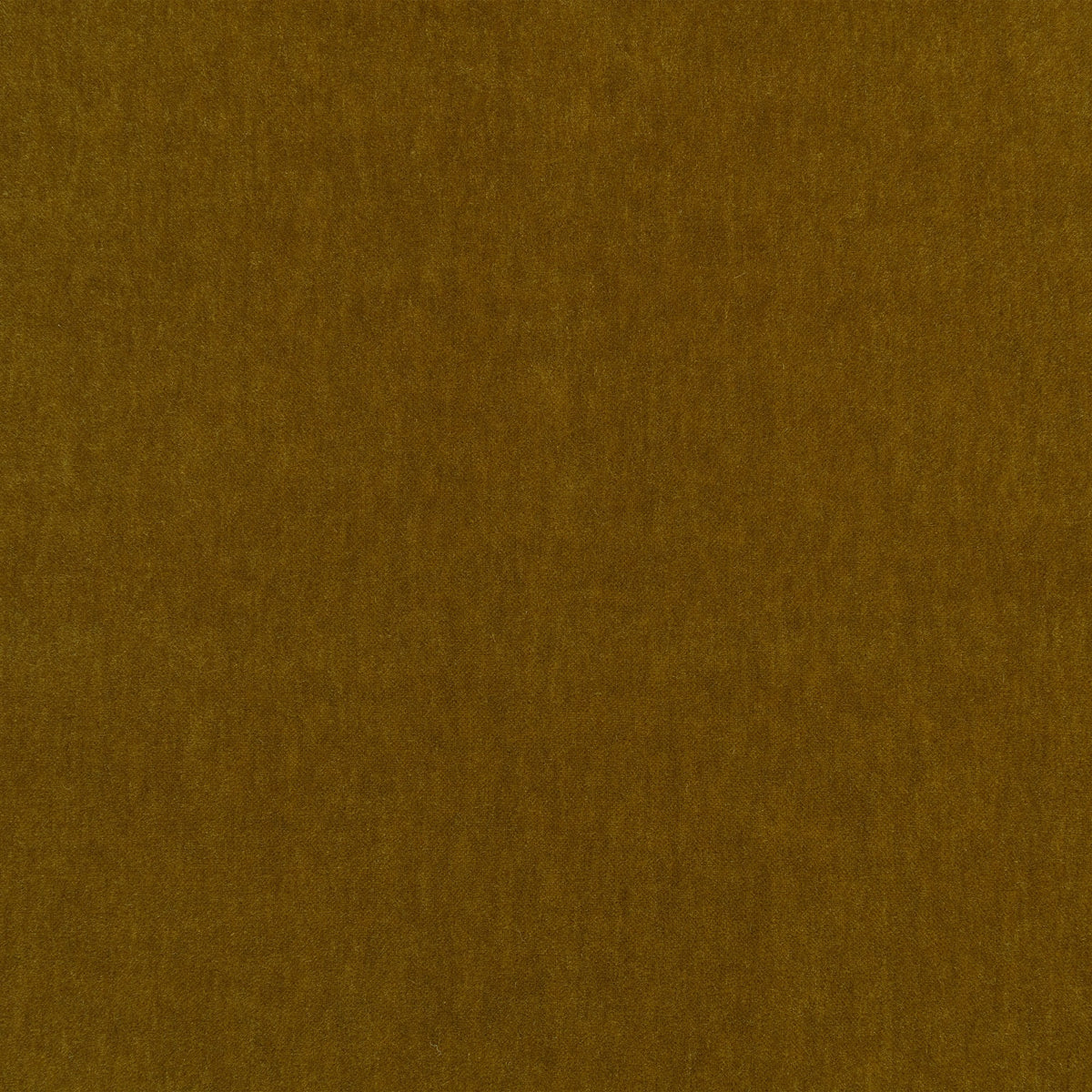Fuzzy FR Crib 5 Kelp Fabric by Kirkby Design — flat