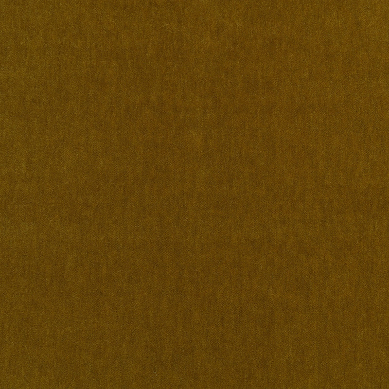 Fuzzy FR Crib 5 Kelp Fabric by Kirkby Design — flat