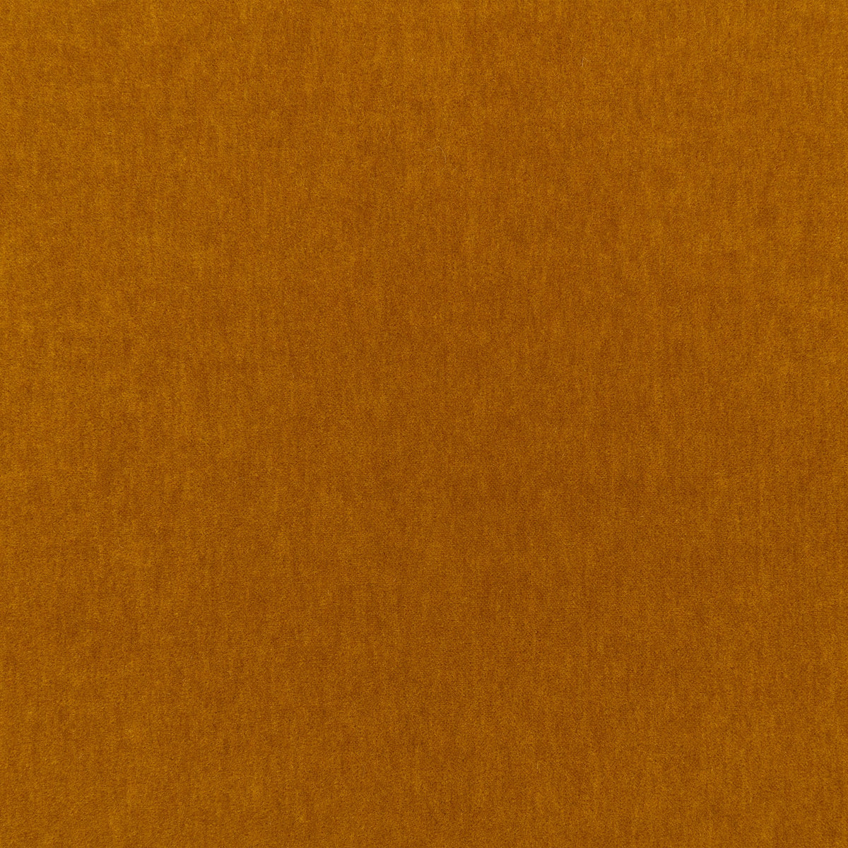 Fuzzy FR Crib 5 Tobacco Fabric by Kirkby Design — flat
