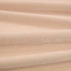 Fuzzy FR Crib 5 Chalk Fabric by Kirkby Design — draped