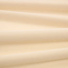 Fuzzy FR Crib 5 Porcelain Fabric by Kirkby Design — draped