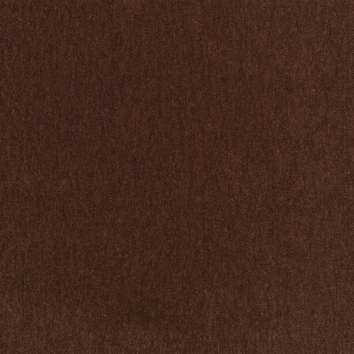 Fuzzy FR Crib 5 Ganache Fabric by Kirkby Design — flat
