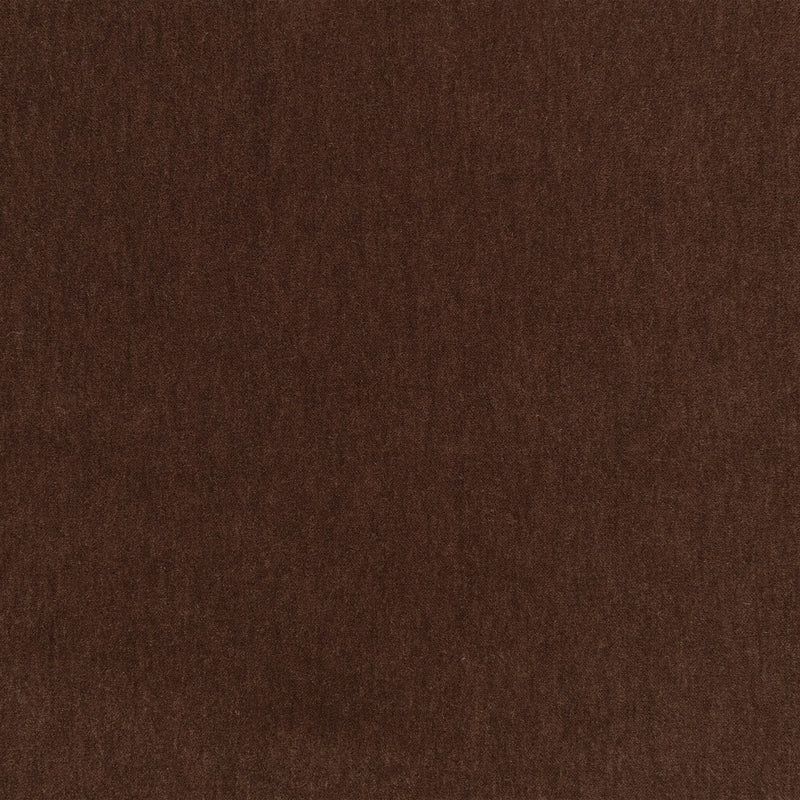 Fuzzy FR Crib 5 Ganache Fabric by Kirkby Design — flat
