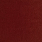 Fuzzy FR Crib 5 Rouge Fabric by Kirkby Design — flat