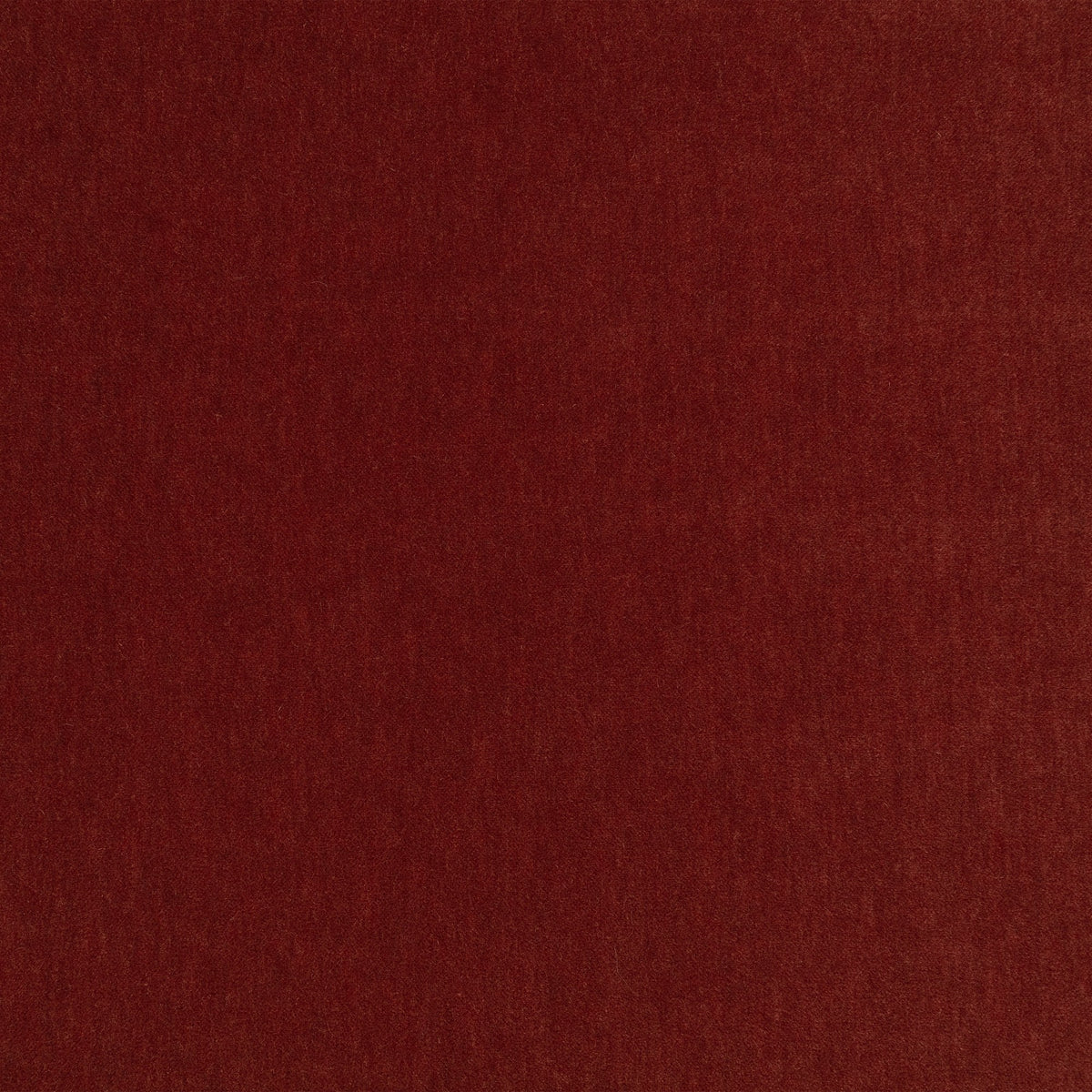 Fuzzy FR Crib 5 Rouge Fabric by Kirkby Design — flat