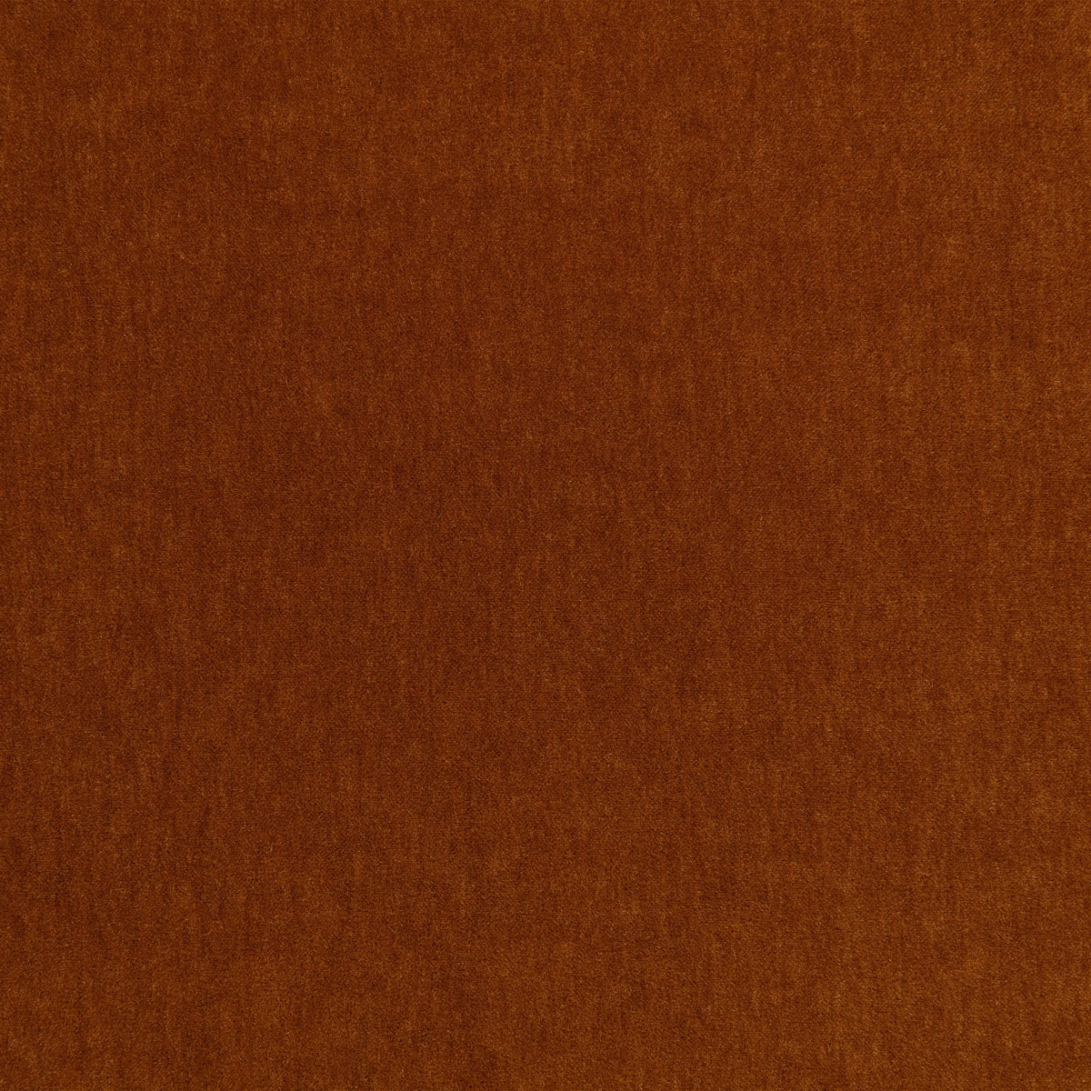 Fuzzy FR Crib 5 Clove Fabric by Kirkby Design — flat