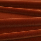 Fuzzy FR Crib 5 Serandite Fabric by Kirkby Design — draped