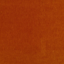 Fuzzy FR Crib 5 Cinnamon Fabric by Kirkby Design — flat