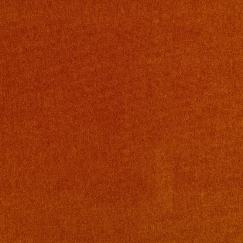Fuzzy FR Crib 5 Cinnamon Fabric by Kirkby Design — flat