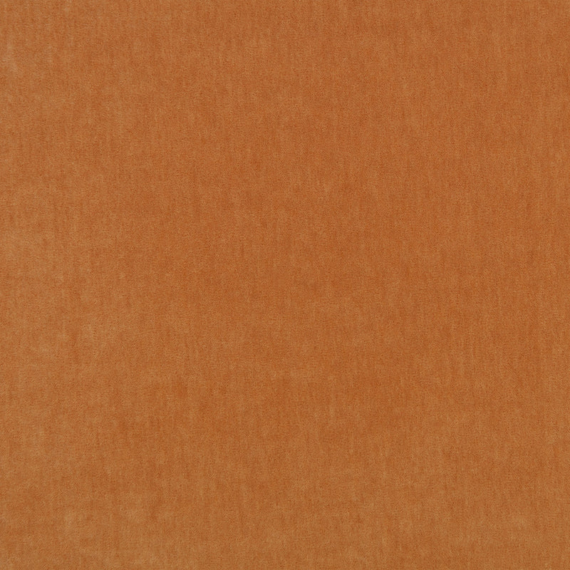 Fuzzy FR Crib 5 Sweet Potato Fabric by Kirkby Design — flat