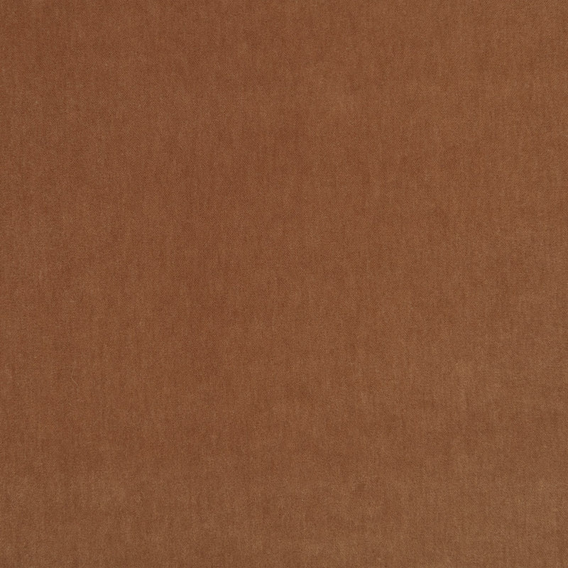 Fuzzy FR Crib 5 Amaretto Fabric by Kirkby Design — flat