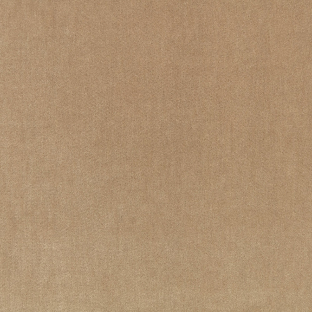 Fuzzy FR Crib 5 Flax Fabric by Kirkby Design — flat