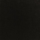 Fuzzy FR Crib 5 Jet Black Fabric by Kirkby Design — flat