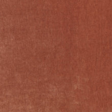 Fuzzy FR Crib 5 Cassis Fabric by Kirkby Design — flat