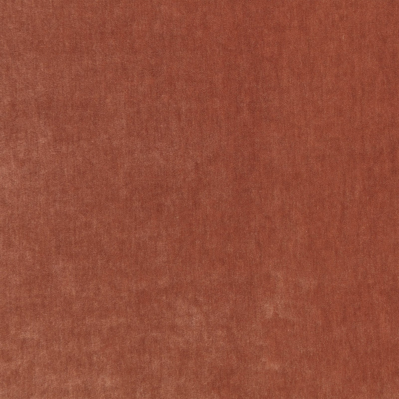 Fuzzy FR Crib 5 Cassis Fabric by Kirkby Design — flat