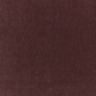 Fuzzy FR Crib 5 Aubergine Fabric by Kirkby Design — flat