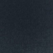 Fuzzy FR Crib 5 Midnight Fabric by Kirkby Design — flat