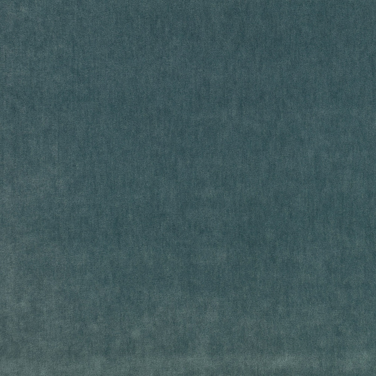 Fuzzy FR Crib 5 Blueberry Fabric by Kirkby Design — flat