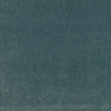 Fuzzy FR Crib 5 Blueberry Fabric by Kirkby Design — flat