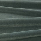 Fuzzy FR Crib 5 Seal Fabric by Kirkby Design — draped