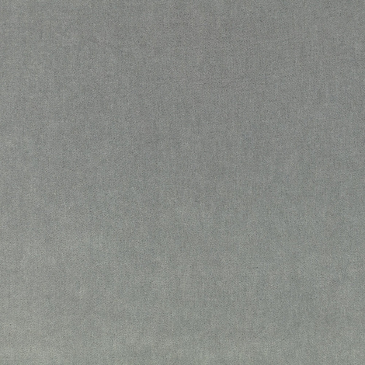 Fuzzy FR Crib 5 Smoke Blue Fabric by Kirkby Design — flat