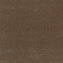 Fuzzy FR Crib 5 Cacao Fabric by Kirkby Design — flat