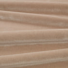 Fuzzy FR Crib 5 Jute Fabric by Kirkby Design — draped