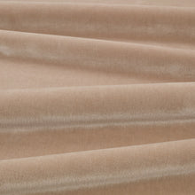 Fuzzy FR Crib 5 Jute Fabric by Kirkby Design — draped