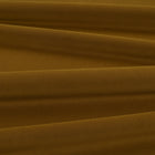 Smooth IV Kelp Fabric by Kirkby Design — draped