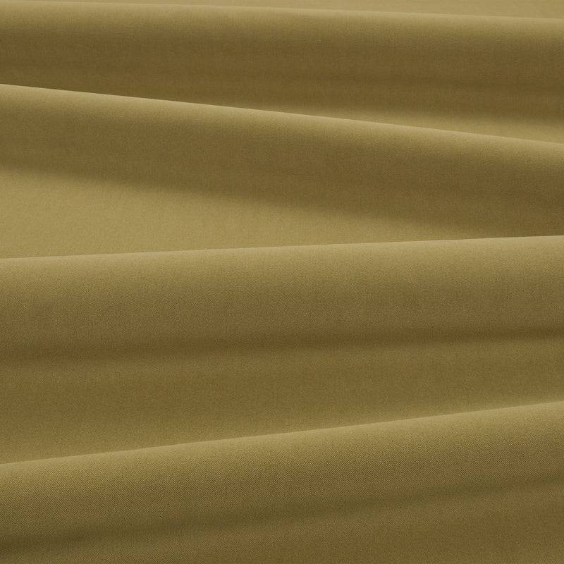 Smooth IV Willow Fabric by Kirkby Design — draped