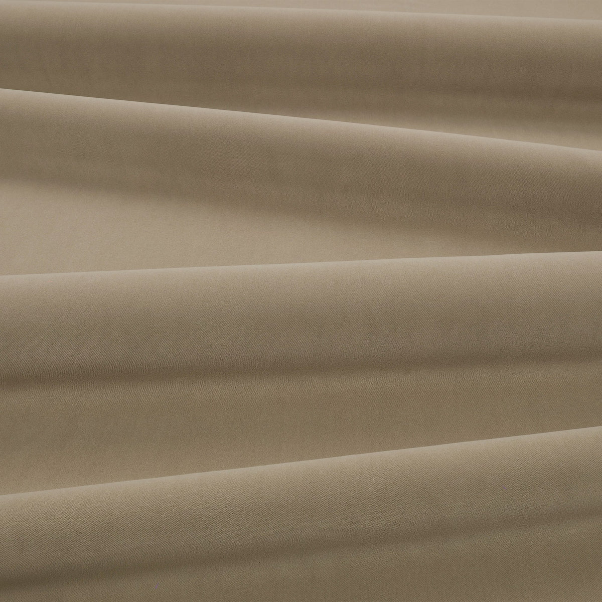 Smooth IV Fennel Fabric by Kirkby Design — draped