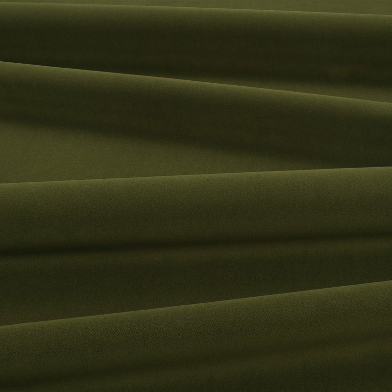 Smooth IV Nori Fabric by Kirkby Design — draped