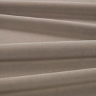 Smooth IV Dolomite Fabric by Kirkby Design — draped