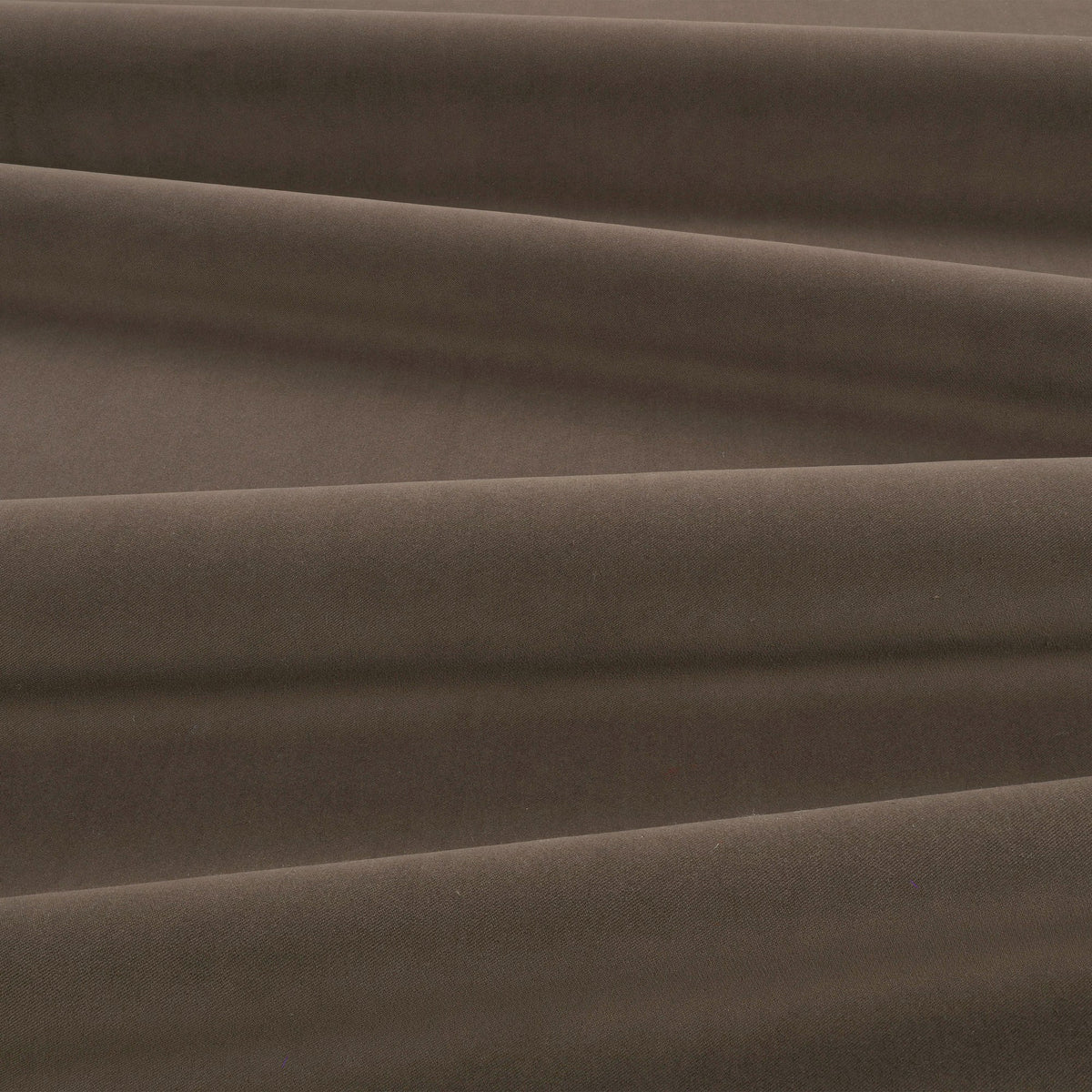 Smooth IV Meteor Fabric by Kirkby Design — draped