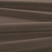 Smooth IV Meteor Fabric by Kirkby Design — draped