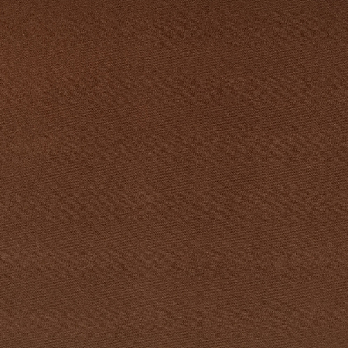 Smooth IV Dark Chocolate Fabric by Kirkby Design — flat