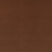 Smooth IV Dark Chocolate Fabric by Kirkby Design — flat