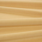 Smooth IV Yuzu Fabric by Kirkby Design — draped