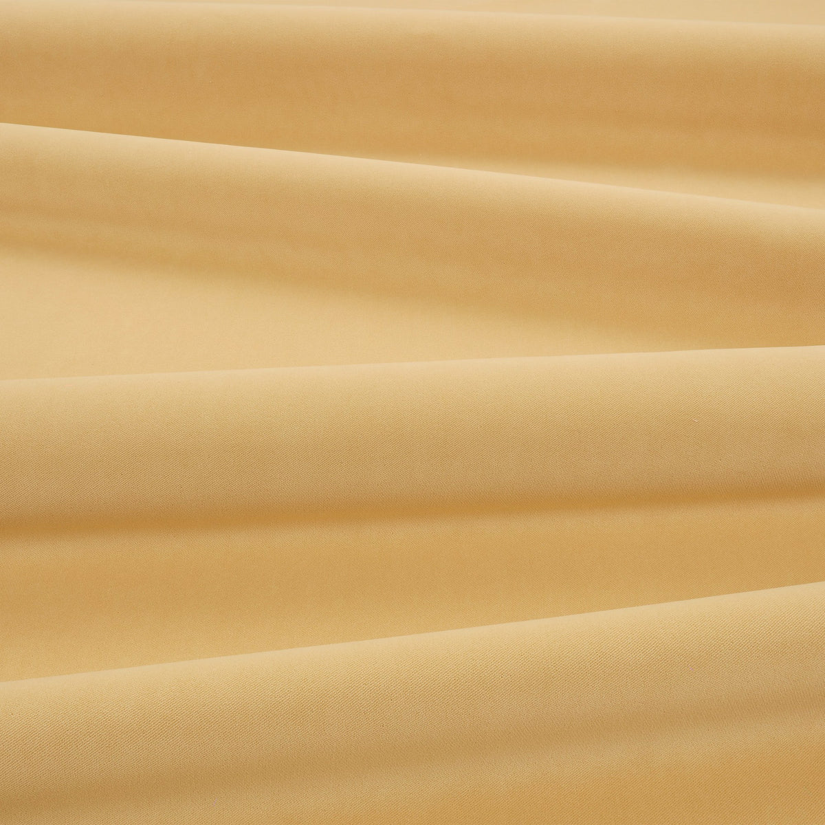 Smooth IV Yuzu Fabric by Kirkby Design — draped