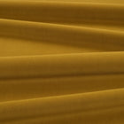 Smooth IV Chartreuse Fabric by Kirkby Design — draped
